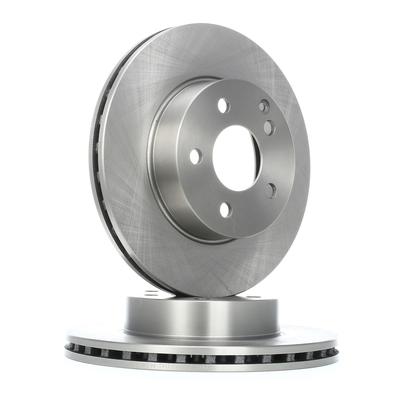 RIDEX Bremsscheibe MERCEDES-BENZ 82B0320 A000421191207,A2044210012,GV7D33251 Bremsscheiben,Scheibenbremsen 0004211912,2044210012,A0004211912 Image