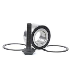 RIDEX Radlagersatz VW,AUDI,SKODA 654W0007 8A0498625,8D0498625,V893407625G Radlager,Radlager & Radlagersatz 4B0498625,893498625B,893498625D,8D0598625A
