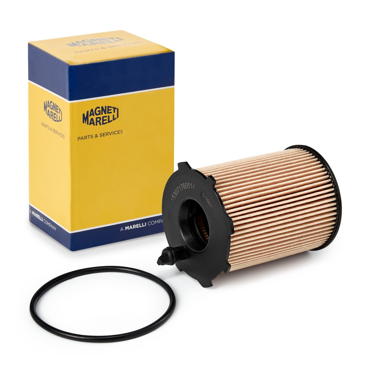 MAGNETI MARELLI Ölfilter FIAT,ALFA ROMEO,CHRYSLER 153071760514 55224598,71773840,71760514 Motorölfilter,Filter für Öl Image