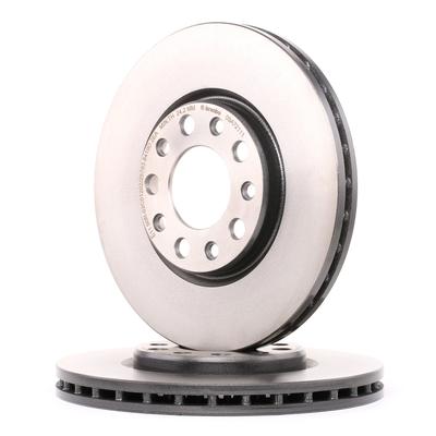 BREMBO Bremsscheibe FIAT,JEEP,ALFA ROMEO 09.A721.11 51806278,51815312,71777095 Bremsscheiben,Scheibenbremsen 51937305,51937306,51962485,52059150 Image