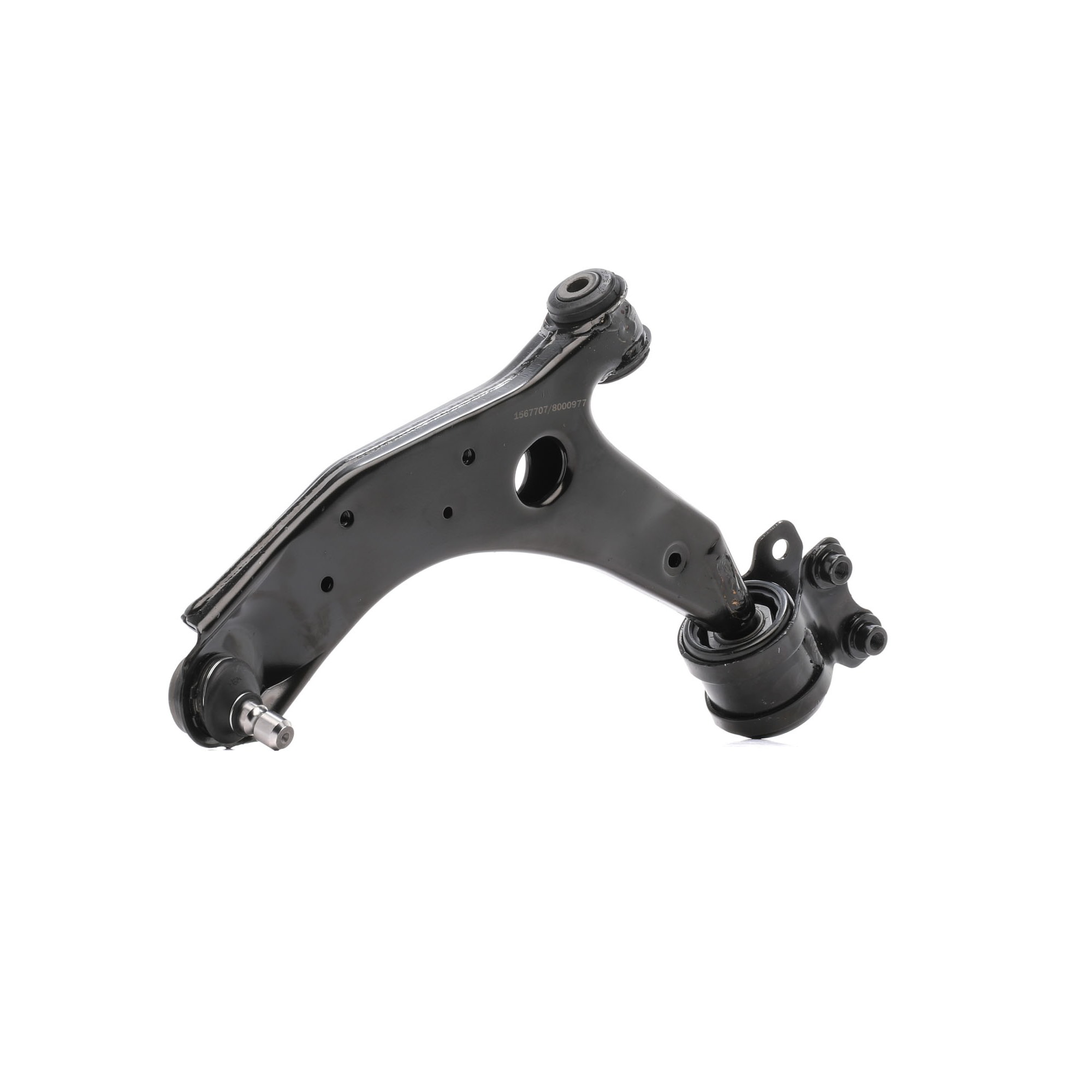 RIDEX Querlenker MAZDA 273C0396 BP4K34350E,C51334350,CC3034350E Lenker, Radaufhängung,Dreieckslenker,Achslenker CD9934350A,B32H34350,B32H34350A