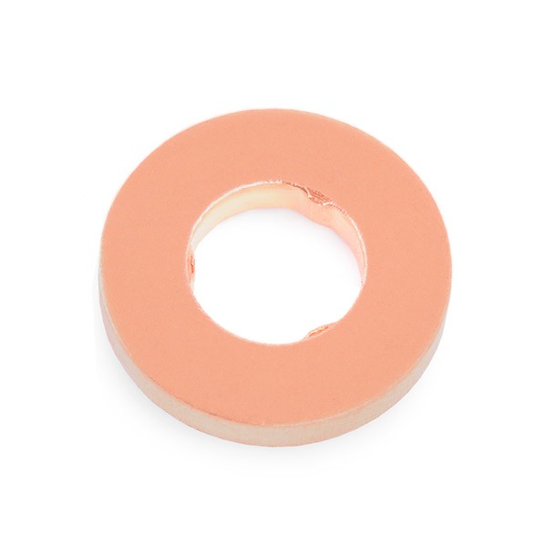 ELRING Dichtring, Düsenhalter FORD,TOYOTA,PEUGEOT 027.140 1348623,2S6Q9F593BD,1348625 2S6Q9E568AB,198184,1469709,2S6Q9F593AC,1148074,2S6Q9E568AA Image