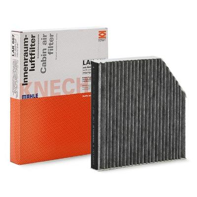 MAHLE ORIGINAL Innenraumfilter VW,AUDI,INFINITI LAK 667 4GD819439,4H0819439,70562276 Image