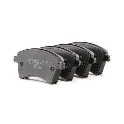 BREMBO Bremsbelagsatz MERCEDES-BENZ,RENAULT P 68 044 7701209864,8660000762,4154210610 4154300022,A4154210310,A4154210610,410601334R,410603750R Image