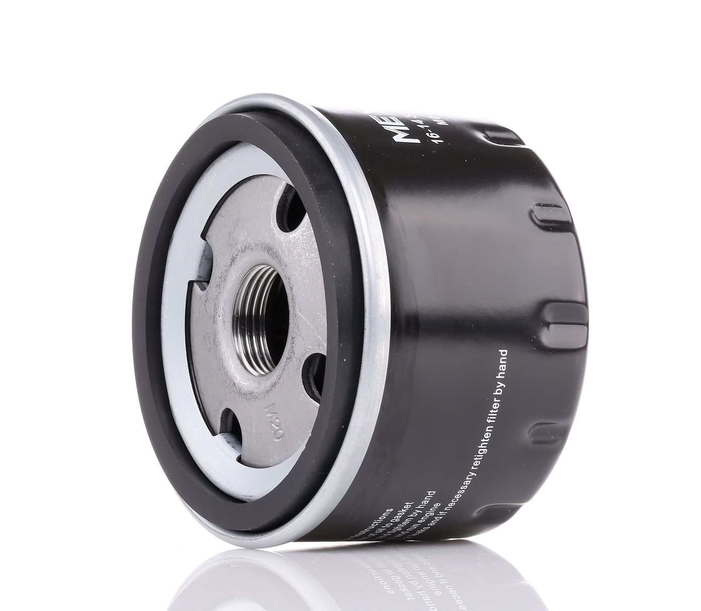 MEYLE Ölfilter OPEL,RENAULT,NISSAN 16-14 322 0000 M851139,7700110796,7700272902 Motorölfilter,Filter für Öl 7700272982,73500506,8200033408,4402718 Image