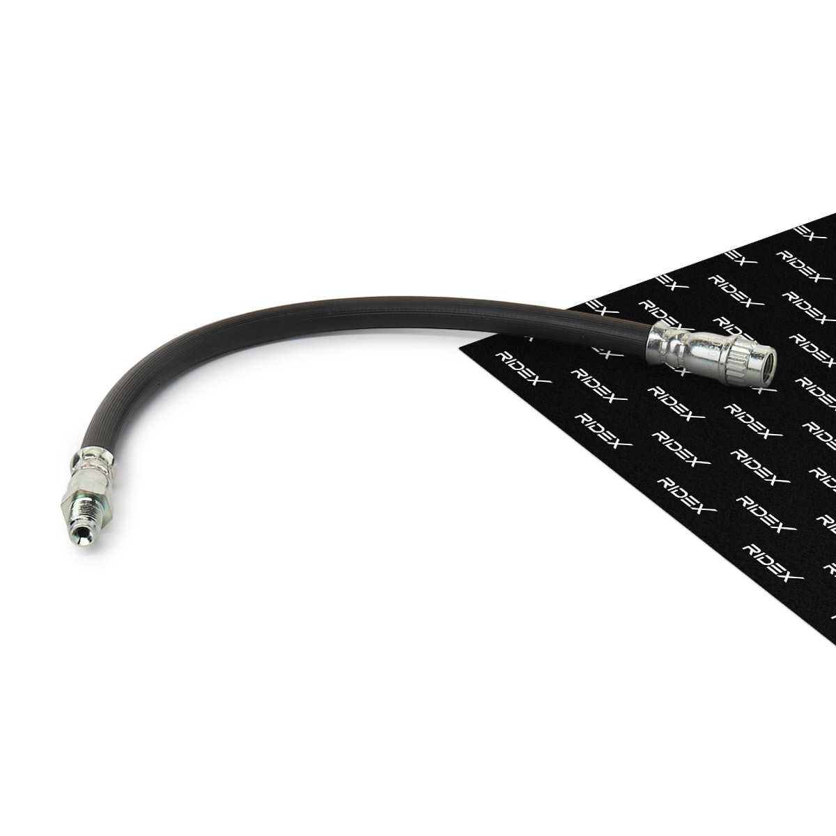 RIDEX Bremsschläuche RENAULT,DACIA,CHRYSLER 83B0164 8671012266,7700308909,6001547819 Bremsschlauch 8200958352,8671016825,7701069538,7704003913,8427528 Image