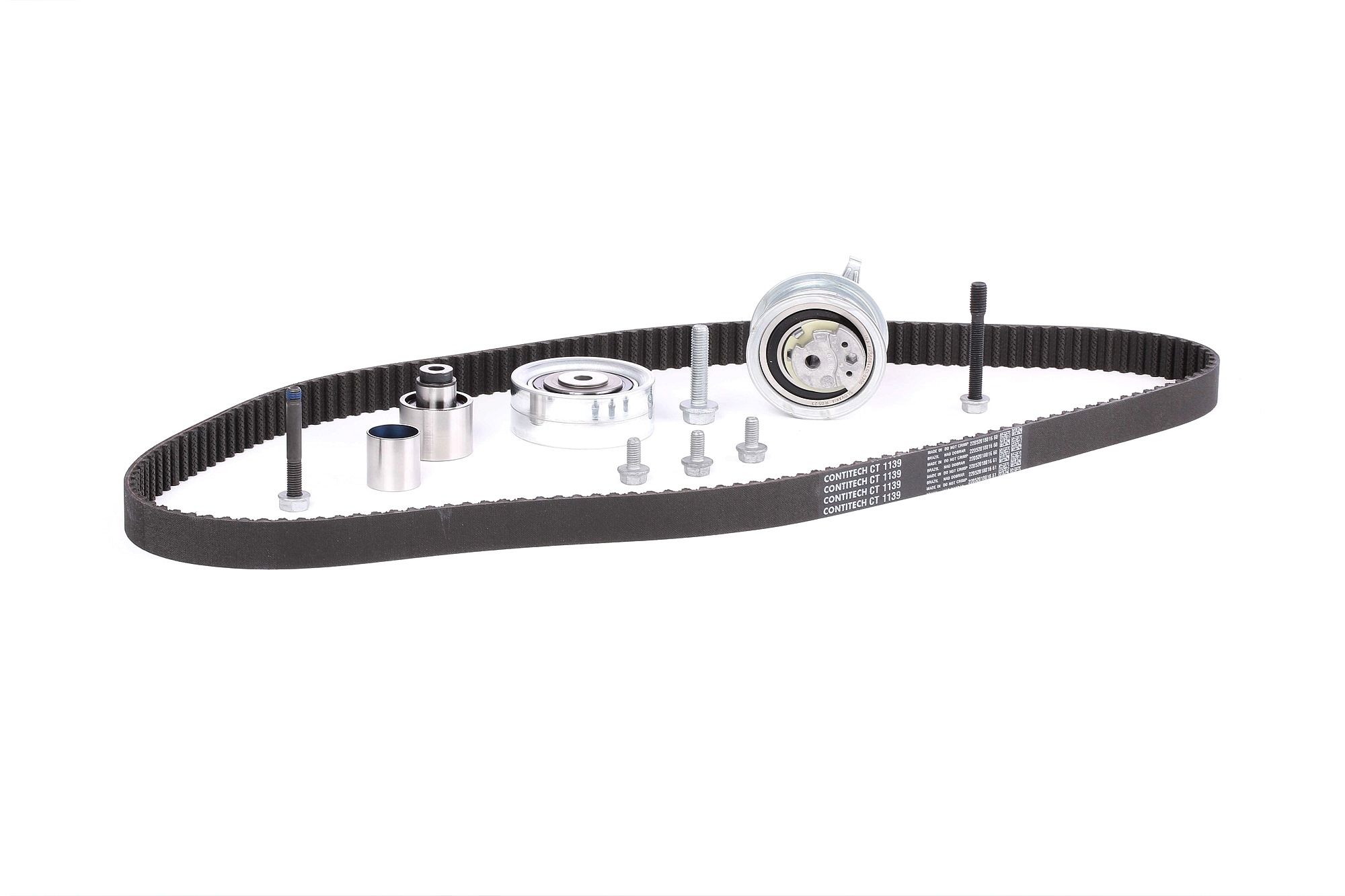 CONTITECH Zahnriemensatz VW,AUDI,SKODA CT1139K2 03L109119B,03L109119C,03L109119G Zahnriemen Kit,Zahnriemenkit 03L198119A,03L198119C,03L198119D