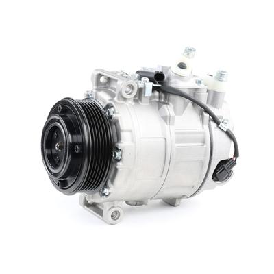 RIDEX Kompressor MERCEDES-BENZ,FORD,TOYOTA 447K0114 0012308211,0022305811,12300811 Klimakompressor,Klimaanlage Kompressor,Kompressor, Klimaanlage Image
