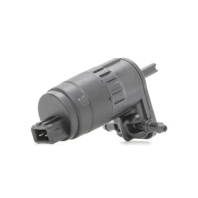 RIDEX Waschwasserpumpe FORD,FIAT,PEUGEOT 794W0019 71740942,1554057,9S5117K624AA 55702893,6434E0 Image