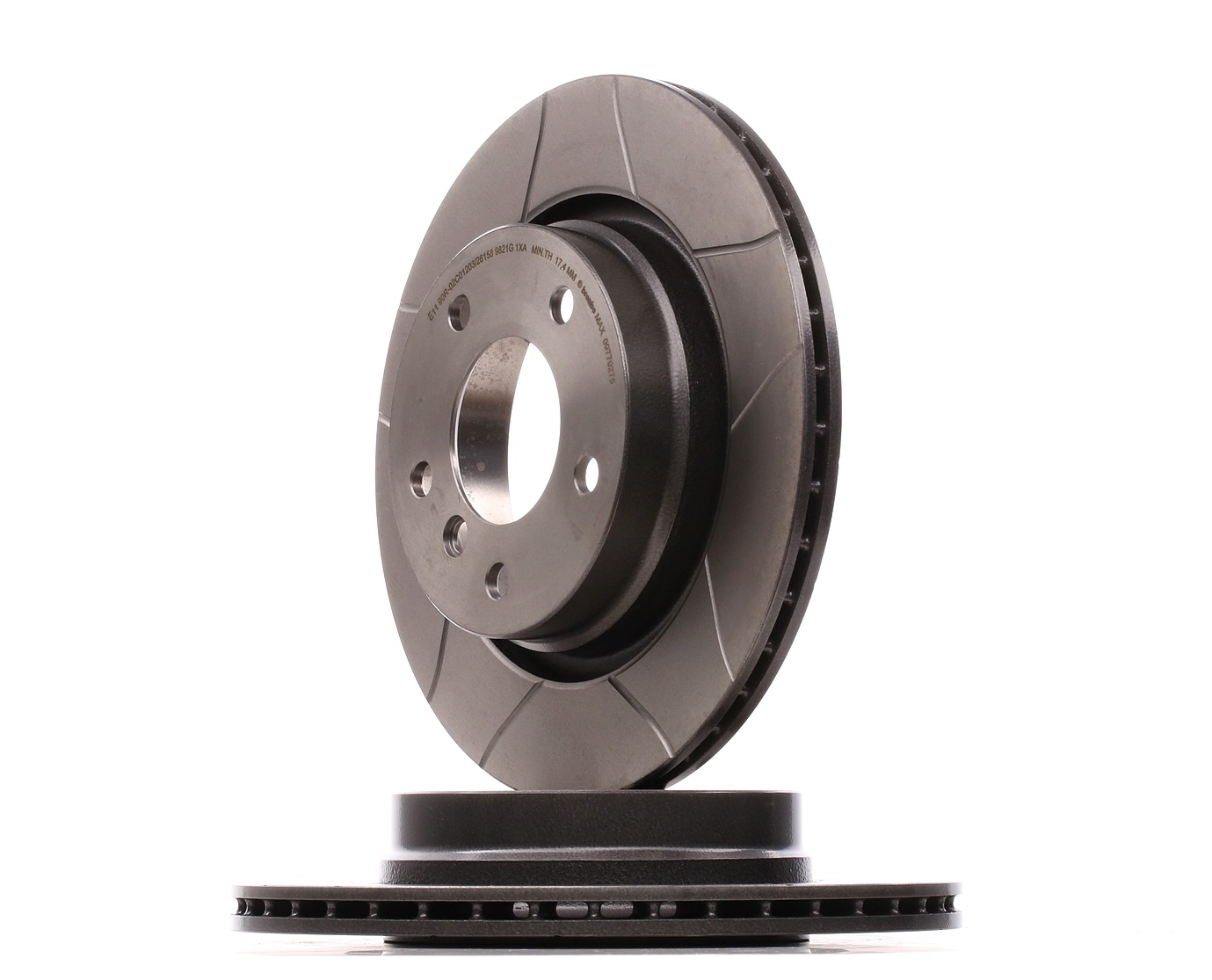 BREMBO Bremsscheibe BMW 09.7702.75 34211165563,34216855154,34216864056 Bremsscheiben,Scheibenbremsen Image