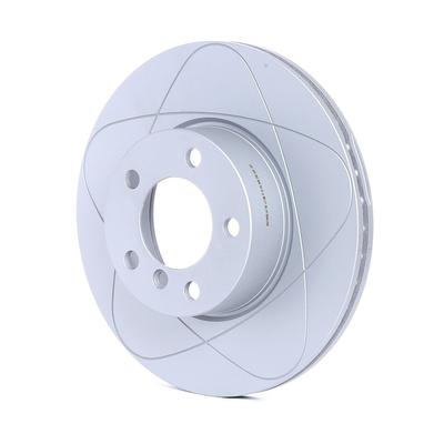 ATE Bremsscheibe BMW 24.0324-0203.1 34118848417,34116774875,34116792219 Bremsscheiben,Scheibenbremsen 34116855006 Image