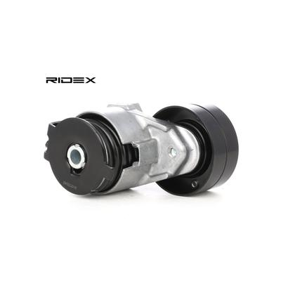 RIDEX Spannrolle RENAULT 310T0040 8200905328,4916084A80,8200072120 Spannrolle, Keilrippenriemen 8200492180,8200673090 Image