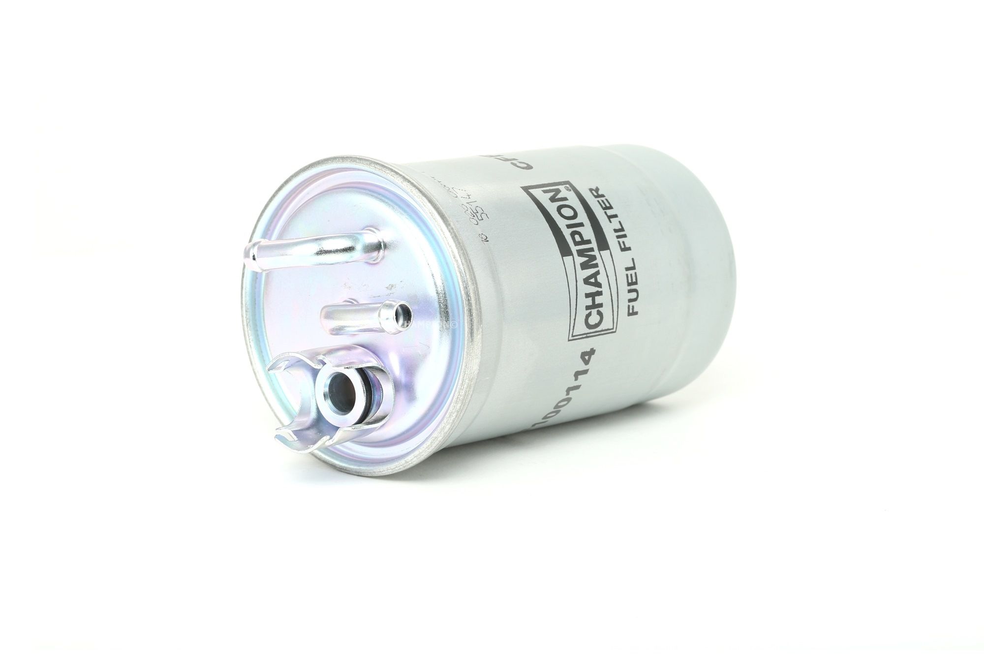 CHAMPION Kraftstofffilter VW,FORD,SKODA CFF100114 BG1T9155BA,1H0127401C,191127401A Leitungsfilter,Spritfilter 1H0127401G,5025096,BG1T9W365AA,25176325 Image