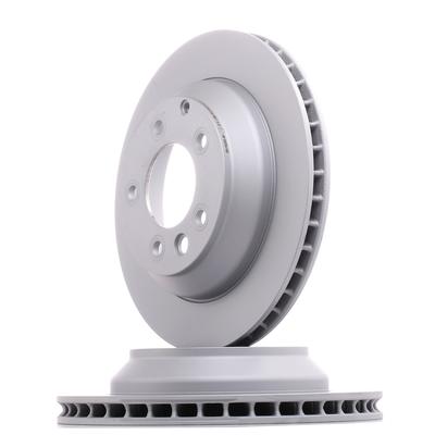 ATE Bremsscheibe VW,AUDI,PORSCHE 24.0128-0149.1 95535240130,95535240131,7L6615601D Bremsscheiben,Scheibenbremsen 7L6615601J,7L8615601C,7L8615601G Image