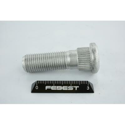 FEBEST Radbolzen NISSAN,INFINITI 0284-001 402021AB0A,402021KA0A,402023ZG1A 40202BU000,40202EE91A,40202EG300,4320031U00,40202EM30C,402023ZG0A Image