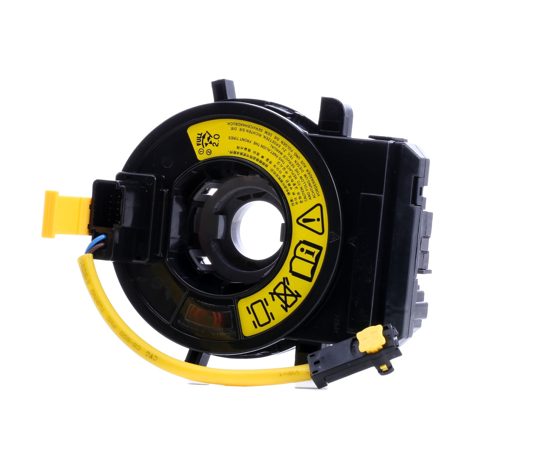 TOPRAN Schleifring HYUNDAI,KIA 638 452 934902M300 Schleifring Lenkrad,Wickelfeder,Wickelfeder Airbag,Wickelfeder Lenkrad,Airbag Schleifring