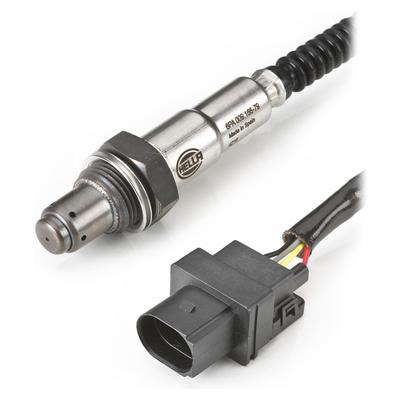 HELLA Lambdasonde VW,AUDI,SKODA 6PA 009 166-791 022906262CG,03G906262C,03G906262F Regelsonde,Lambda Sensor 03L906262B,1K0998262K,1135856,07C906262BH Image