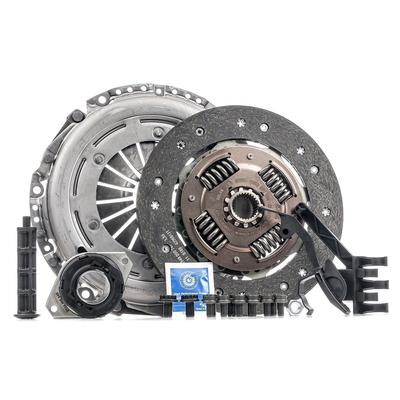 SACHS Kupplungssatz AUDI 3000 970 072 0B2141031A,0B4198165,0CS141031D 0B1141031A,0B1198141CX,0B1141015A,0B1141015B,0B1141015D,0B1141031K,0B1198141BX Image