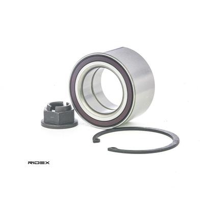 RIDEX Radlagersatz MERCEDES-BENZ 654W0564 1649810106,1649810406,A1649810106 Radlager,Radlager & Radlagersatz A1649810406 Image