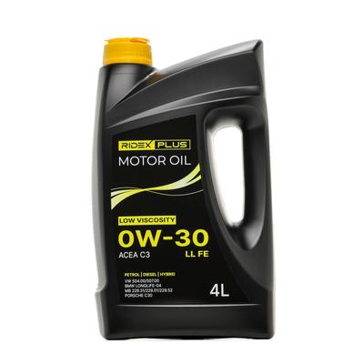 RIDEX PLUS Motoröl VW,MERCEDES-BENZ,AUDI 1862O0192P Motorenöl,Öl,Öl für Motor Image