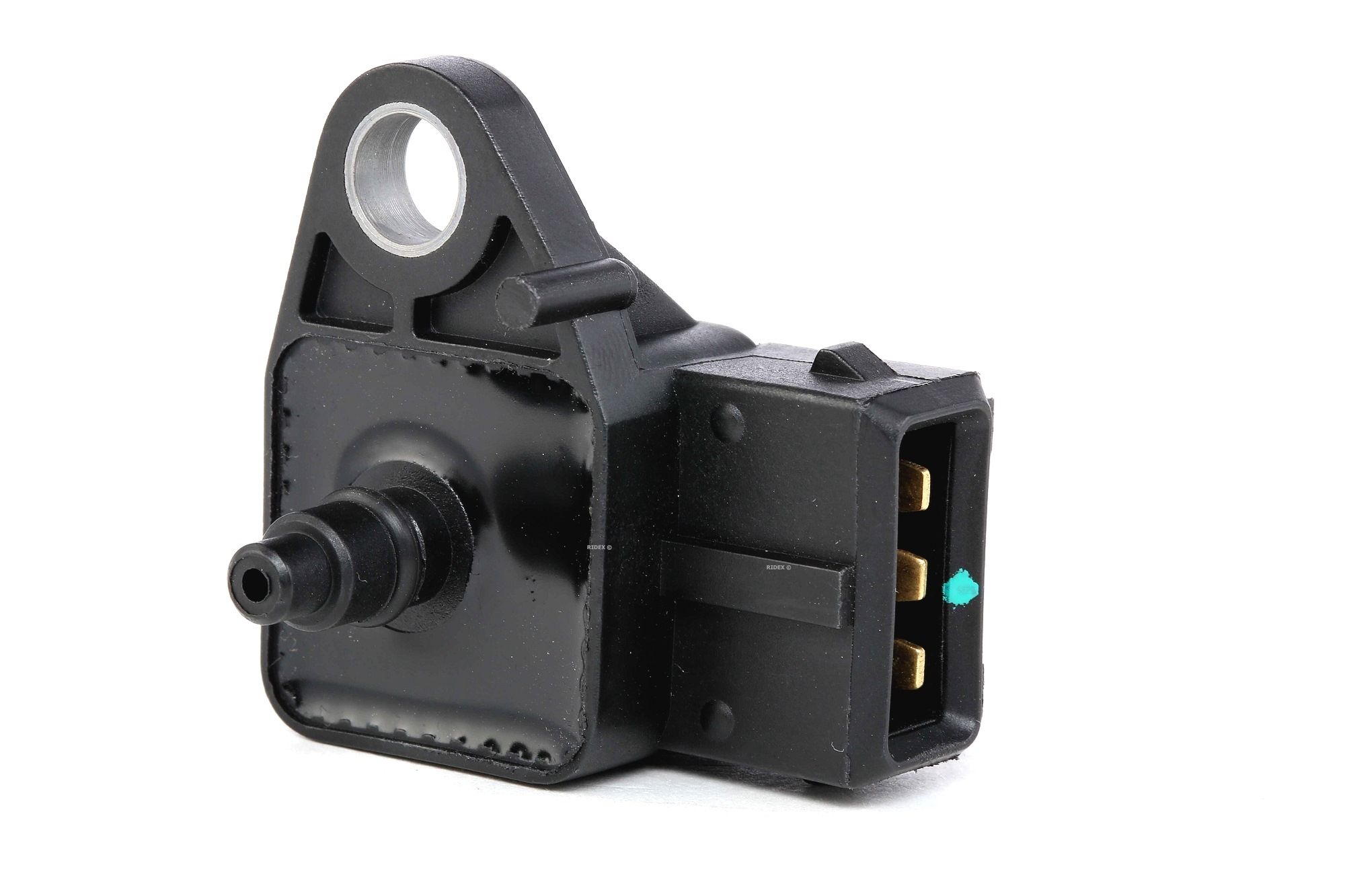 RIDEX Saugrohrdrucksensor OPEL,BMW,LAND ROVER 161B0032 13622246977,2246977,93171579 MHK101060,093171579,5850801,1742,MHK101060L,05850801,MHK101606L Image