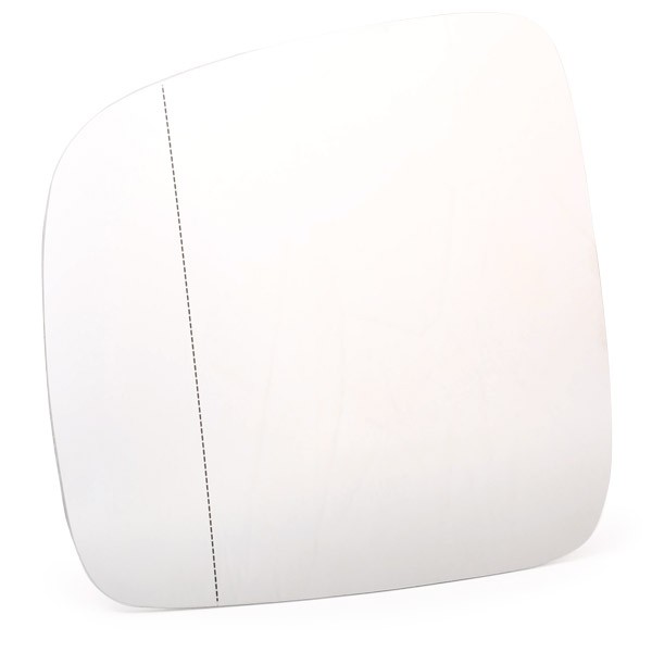 VAN WEZEL Außenspiegelglas VW 5896837 7H1857521A,7H1857521E,7H1857521N Spiegelglas,Spiegelglas, Außenspiegel Image