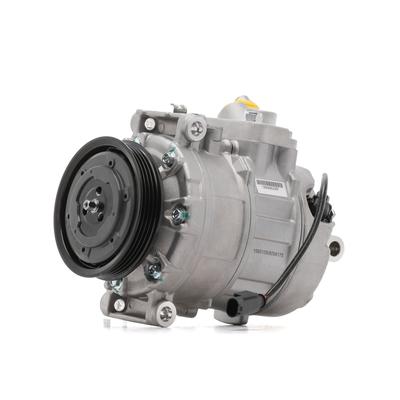 RIDEX Kompressor BMW 447K0083 64509174802,64526917859,64526983098 Klimakompressor,Klimaanlage Kompressor,Kompressor, Klimaanlage Image