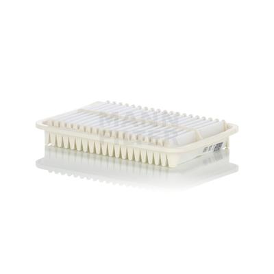 MANN-FILTER Luftfilter SUZUKI C 26 090 MQ510178,1378057R10000,1378081PA0 Motorluftfilter,Filter für Luft 1378081PA0000 Image