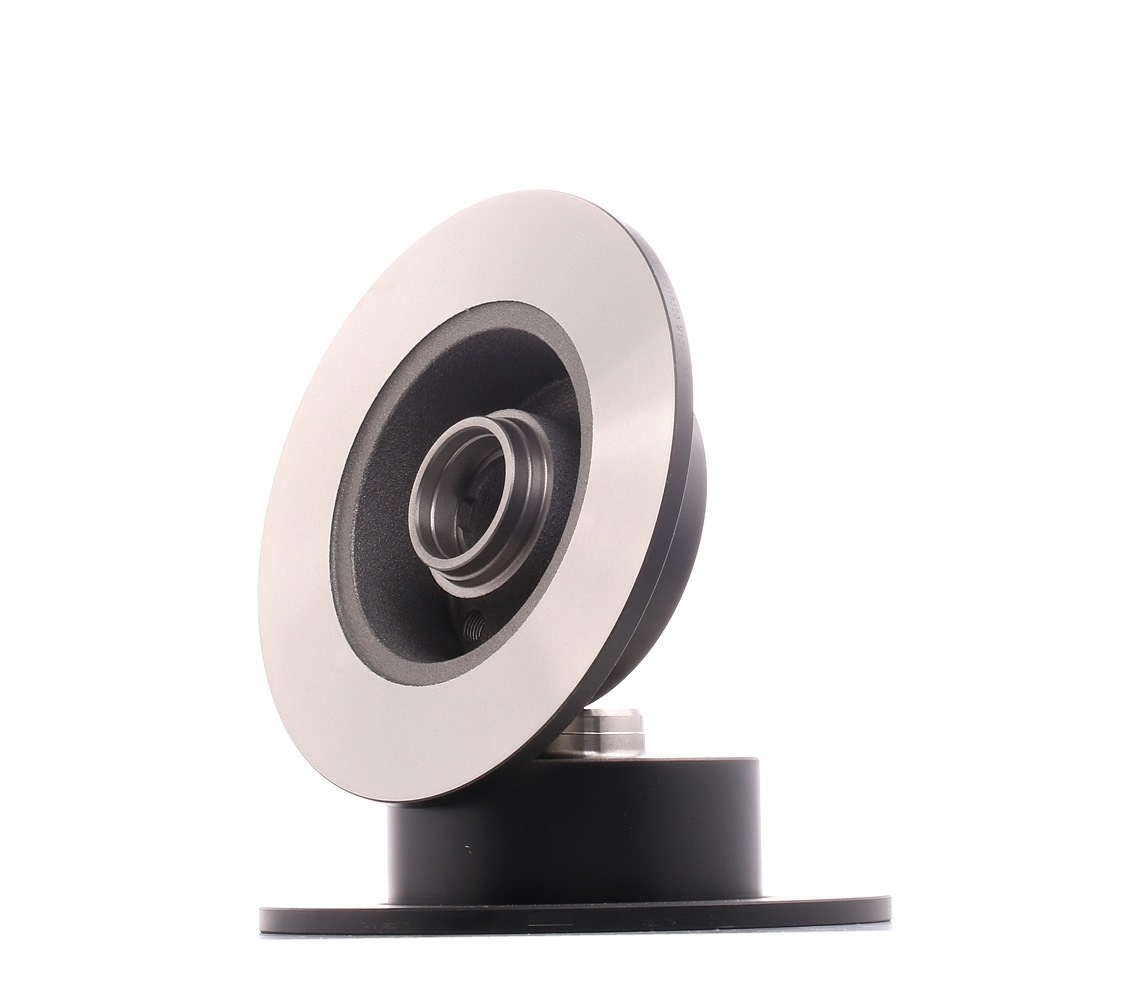 TRW Bremsscheibe AUDI DF2771 8D0615301B,8D0615601B,8DO615301B Bremsscheiben,Scheibenbremsen 8DO615601B Image