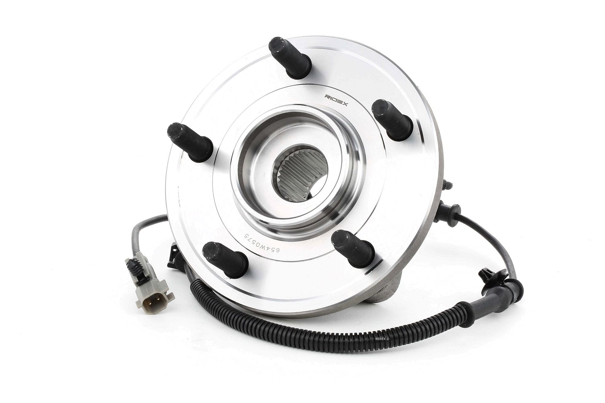 RIDEX Radlagersatz JEEP 654W0575 52089434AB,52089434AC,52089434AD Radlager,Radlager & Radlagersatz 52089434AE Image