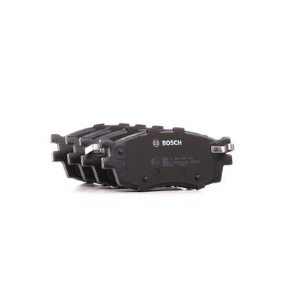 BOSCH Bremsbelagsatz HYUNDAI,KIA 0 986 494 139 8266D115,BP1050,E990R018991284 581011GA00,581011GE00,581011JA10 Image