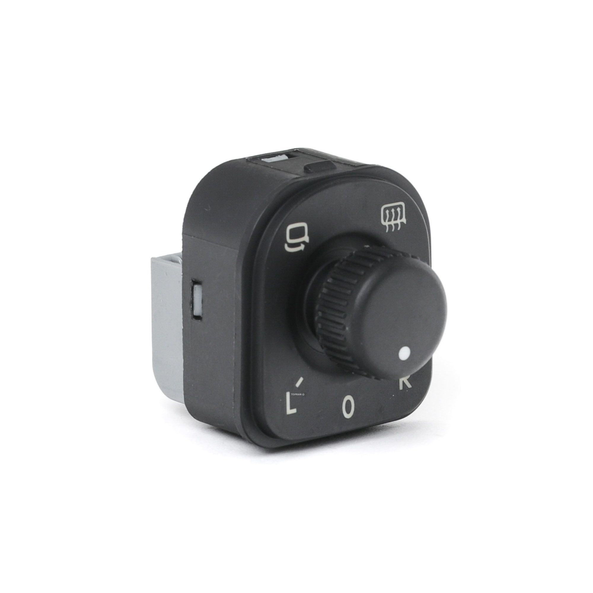 TOPRAN Schalter, Spiegelverstellung VW,SEAT 115 169 1K0959565A,1K0959565CREH,1K0959565D 1K0959565DREH,1K0959565EREH,1K0959565G,1K0959565AREH Image