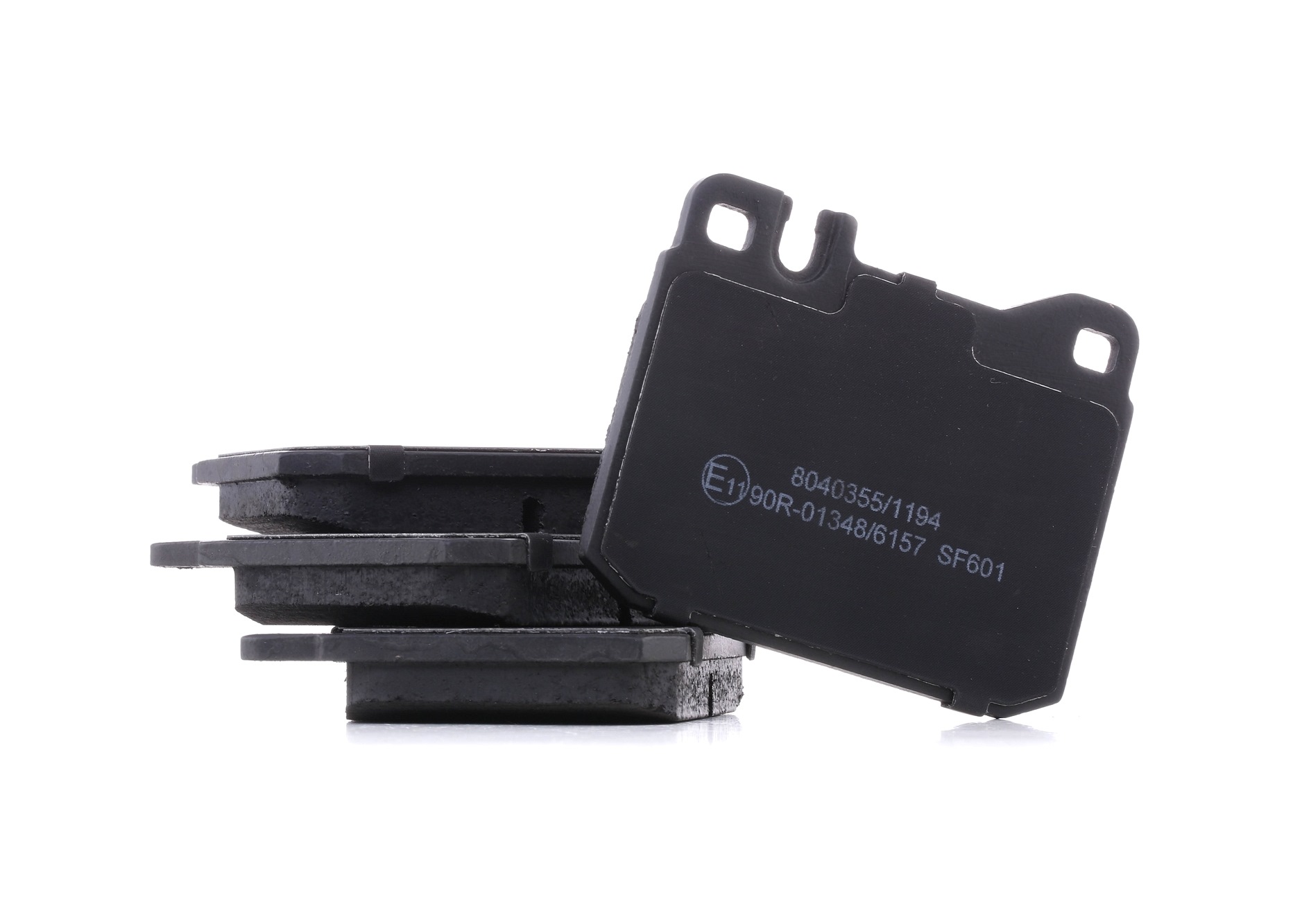 RIDEX Bremsbelagsatz MERCEDES-BENZ,DEUTZ-FAHR 402B0703 0015860442,A0015861842,A0015868242 0014205420,0014209220,0015860542,0015863242,A0005868042 Image