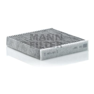 MANN-FILTER Innenraumfilter FIAT,TOYOTA,SUZUKI CUK 1827 08975K9000,SU0030211200,80292SBGW01 72880AJ010,9586063J10000,95860D77J00C000,8856837020 Image