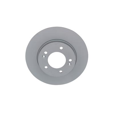 ATE Bremsscheibe HYUNDAI,KIA 24.0110-0414.1 58411G4300 Bremsscheiben,Scheibenbremsen Image