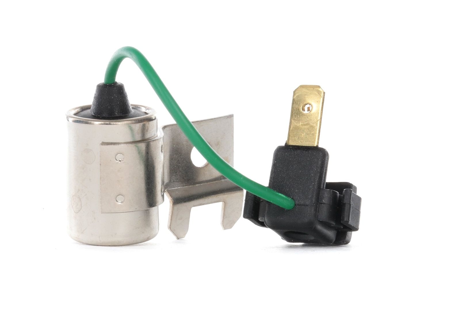 BOSCH Kondensator, Zündanlage VW,AUDI,PORSCHE 1 237 330 310 060905295,9876817064000,055905295 Image