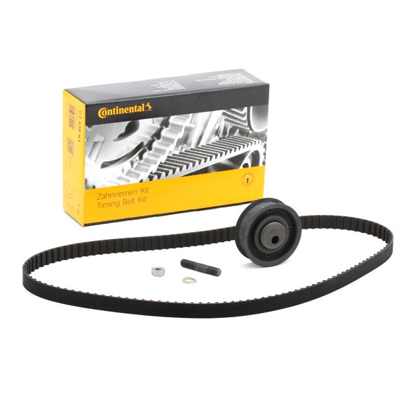 CONTITECH Zahnriemensatz VW,SKODA,SEAT CT630K1 037198119,6K0198004,048109119B Zahnriemen Kit,Zahnriemenkit 048109119D,048109119F,037109119C,044109119D