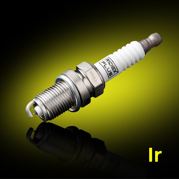 RIDEX PLUS Zündkerze VW,MERCEDES-BENZ,OPEL 686S0030P 504082651,22401NE110H3,32017048 Zündkerzen,Kerzen,Zuendkerzen 55564962,8200492426,0041591403 Image