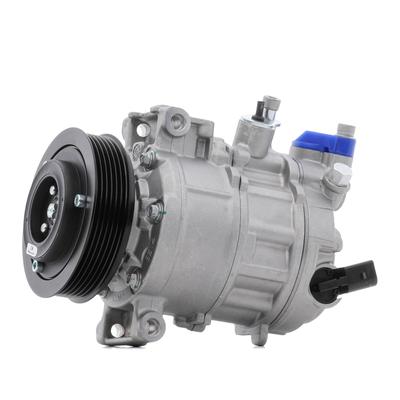 RIDEX Kompressor VW,AUDI,SKODA 447K0641 1K0820808D,5Q0820803K,5Q0816803 Klimakompressor,Klimaanlage Kompressor,Kompressor, Klimaanlage 5Q0820803B Image
