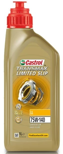 CASTROL Achsgetriebeöl VW,MERCEDES-BENZ,OPEL 15F1E4