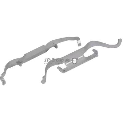 JP GROUP Zubehörsatz, Scheibenbremsbelag VW,FORD,SEAT 1163650910 608128800,7M3615269A,945128800000 6531288 Image