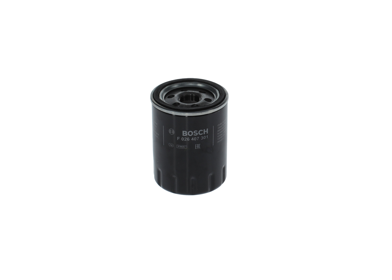 BOSCH Ölfilter FORD USA F 026 407 301 2081941,2526877,5147501 Motorölfilter,Filter für Öl AA5Z6714A,ZZC423802,8U2J6731BB,8U2J6731BC,AA5E6714AA Image