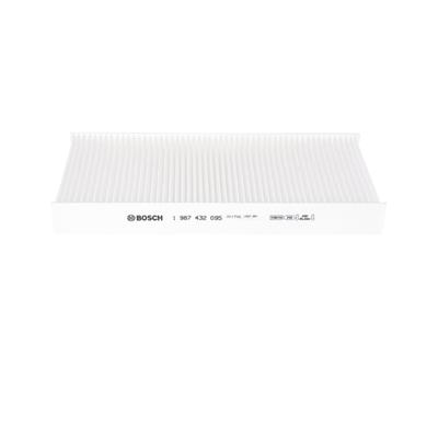 BOSCH Innenraumfilter RENAULT 1 987 432 095 7701409324 Filter, Innenraumluft,Pollenfilter,Mikrofilter,Innenraumluftfilter,Staubfilter,Klimafilter Image