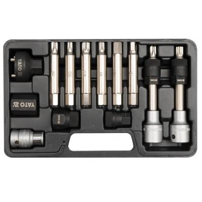 YATO Set, Schraubendreher-Einsatz (Bits) YT-0421 Image