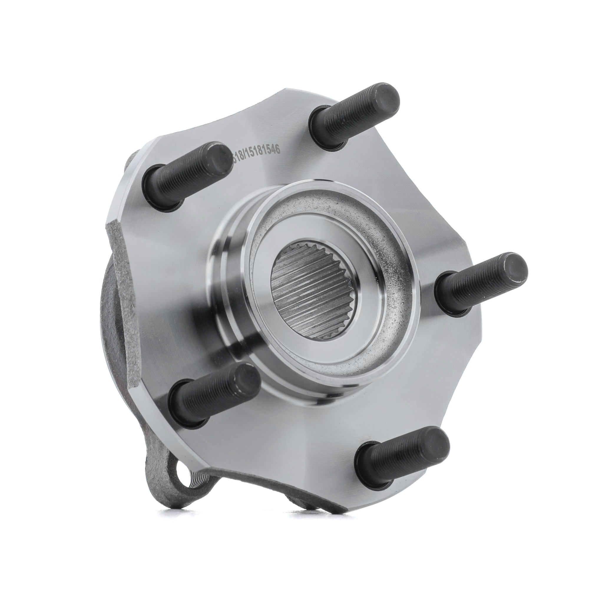 RIDEX Radlagersatz RENAULT,NISSAN 654W1175 402024CM0A,402025HA0A,402026FK0A Radlager,Radlager & Radlagersatz 402024BA0A,402024CL04,402024CL0A Image