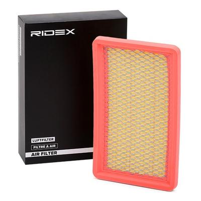 RIDEX Luftfilter MAZDA 8A0344 B65713740AL,B65713Z40,B6S713Z40 Motorluftfilter,Filter für Luft B6S713Z409A,F1CZ9601A,FA1072,B65713240 Image
