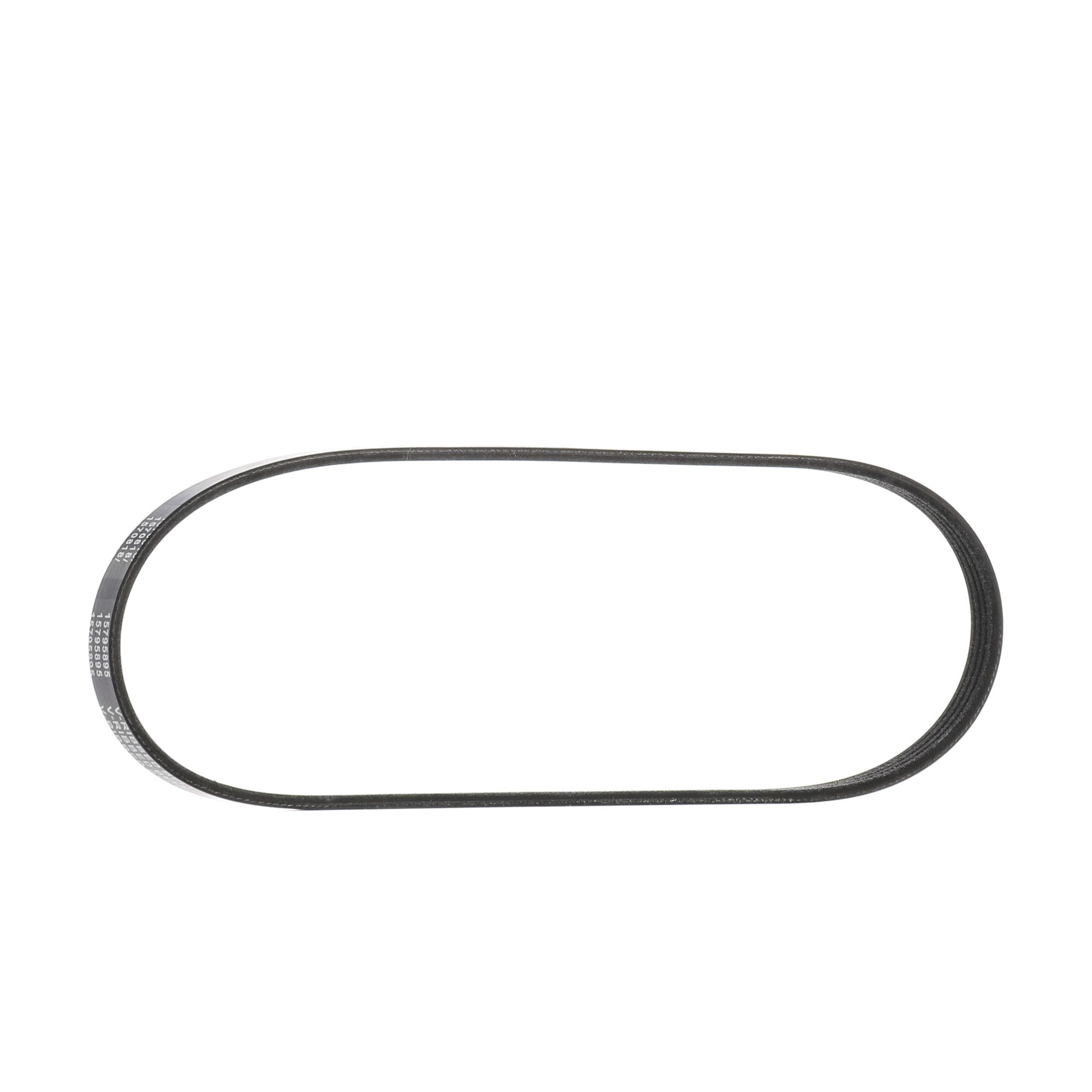 RIDEX Keilrippenriemen BMW,HYUNDAI,TOYOTA 305P0472 11287791786 Rippenriemen Image