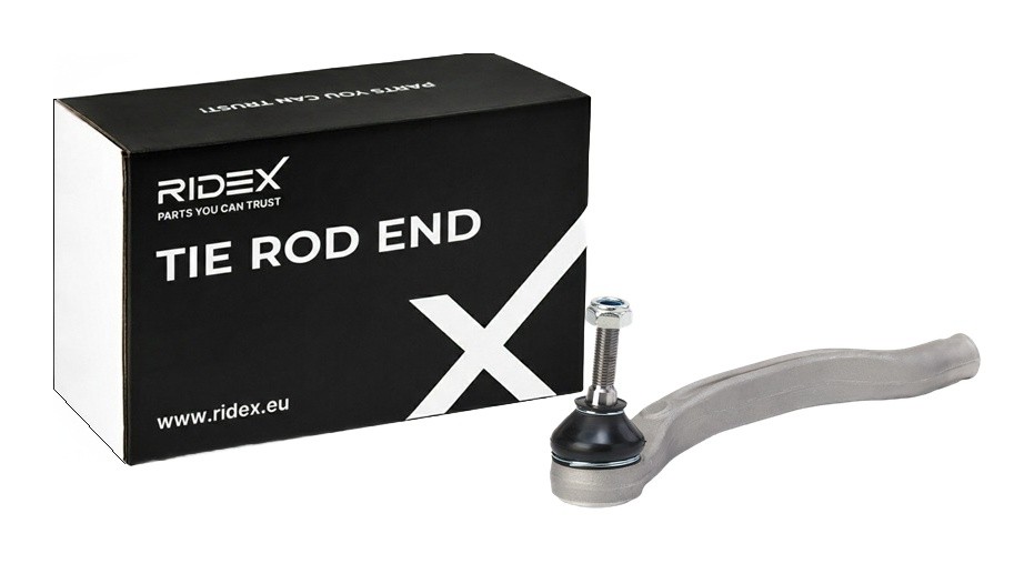 RIDEX Spurstangenkopf MERCEDES-BENZ,RENAULT 914T1005 4204601700,4204601900,A4204601700 Spurstangengelenk,Lenkstangenkopf,Spurgelenk,Spurkopf Image
