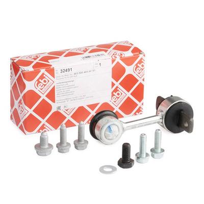FEBI BILSTEIN Koppelstange AUDI,SEAT 32491 8E0505465ACS1,8E0505465AF,8E0505465TS1 8E0505465,8E0505465AC,8E0505465K,8E0505465KS1,8E0505465T Image