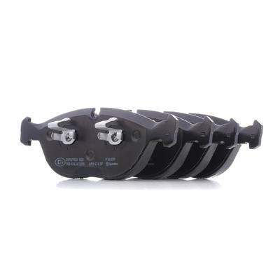 BREMBO Bremsbelagsatz VW,MERCEDES-BENZ,AUDI P 06 019 003420212041,3Z0698151,5143230AA 5143230AB,A0034209120,HWA2104200120,34111165626,34116761246 Image